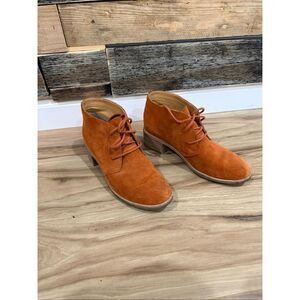 Clarks Originals suede boots size 8